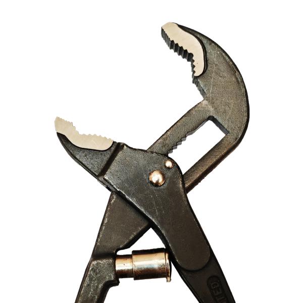 Auto-Grip Water Pump Pliers Self Adjustable Water Pump Plier Chrome Vanadium Steel 7