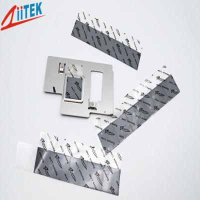 Gray/Silver Phase Changing Materials PCM with Thickness 0.126-0.508mmT