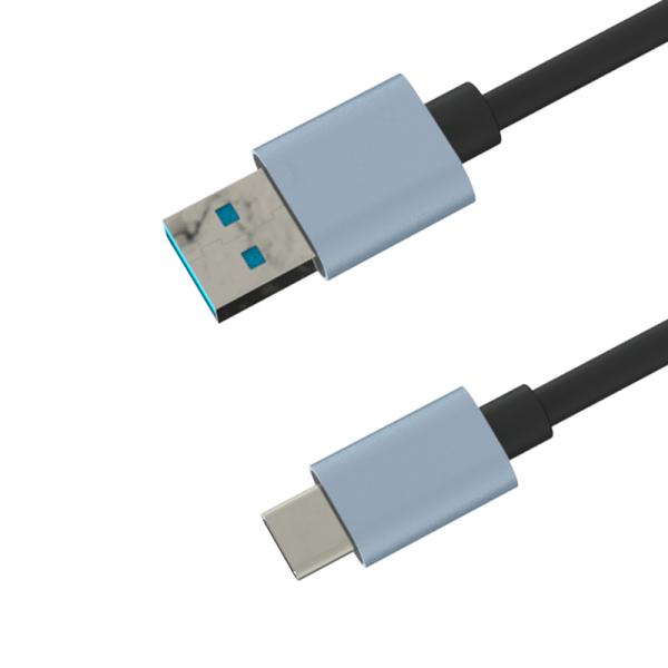 Factory Wholesale 240W USB 3.1 3.0 Type C Charger Fast Charging 1-5 A Data Cable USB-C Cable for Mobile Phone Android Devices Bluetooth Earphone