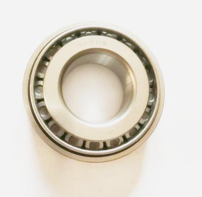 Custom Chrome Sealed Tapered Roller Bearing 30205 For Tractor