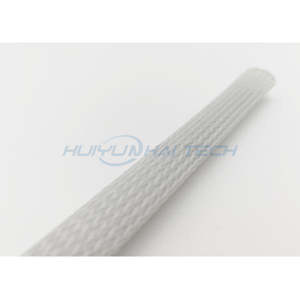 El envolver trenzado eléctrico del negro de encargo del tamaño con estabilidad duradera