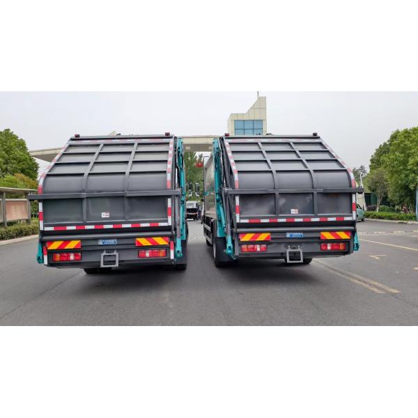 Sinotruk HOWO 18CBM Compressed Garbage Refuse Collection Collector Vehicle