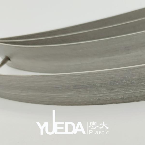 Customized Plastic PVC Edge Banding Tape For Furniture Fittings M7279