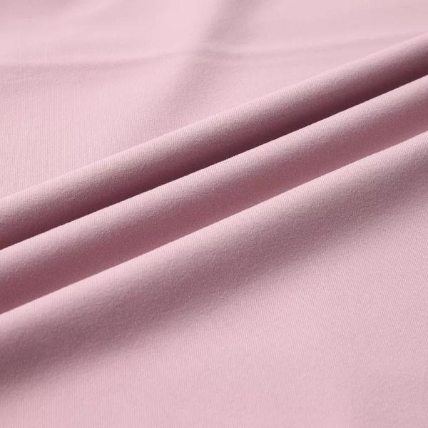 Cotton Wicking Quick Dry Nylon Spandex Fabric For Sports Yoga Leggings