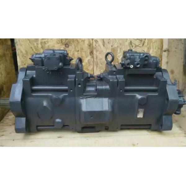 Kawasaki  K3V280DTH13ZR-9C1G swash plate type hydraulic piston pump with open circuits