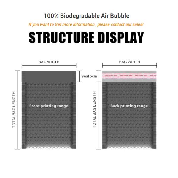 Poly Coextruded Film Self Adhesive Courier Bags For Express And Shipping