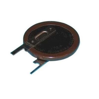 Cellule rechargeable 20.0mm 3V ML-2020/BN de bouton de bioxyde de manganèse du lithium 45mAh