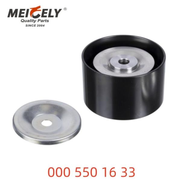Timing Belt Tensioner Pulley 000 550 16 33 For Mercedes Benz Truck