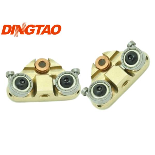 705935 Vector Q50 Cutter Parts Bronze Pebble Sharpener Presser Foot