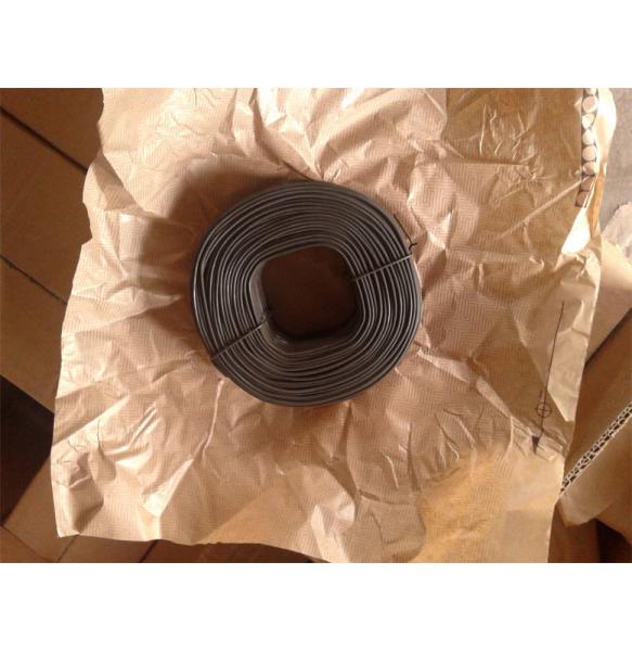 Australia Market 1.57mm x 1.42kgs Coil Soft Black Annealed Tie Wire