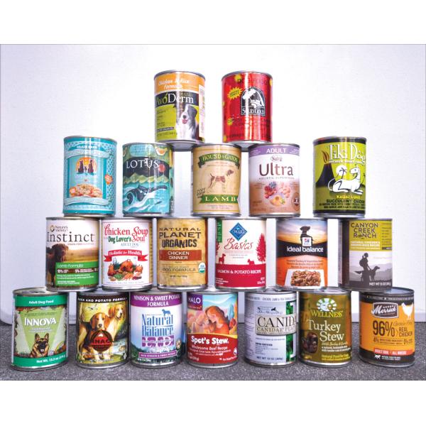 Замораживание собачьей еды кошачьей еды зерен машины завалки корма для домашних животных - высушенное сырое мясо