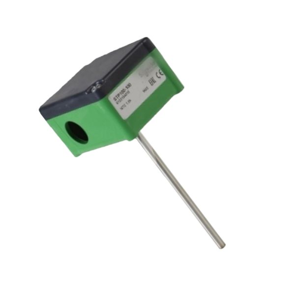 Schneider Pipe Temperature Sensor 10K Ohm 100mm STP Well 5123172000 New