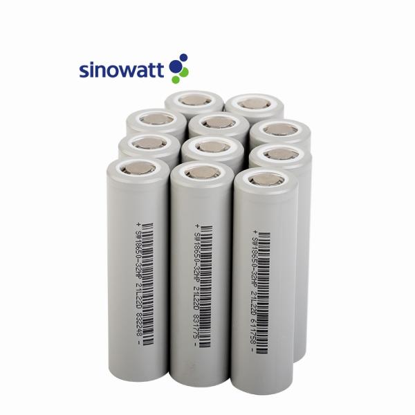 SW18650-32HP Sinowatt 18650 Lithium Battery Rechargeable 29V 33V 35V Lithium-ion Battery Pack Power Tool Battery Packs