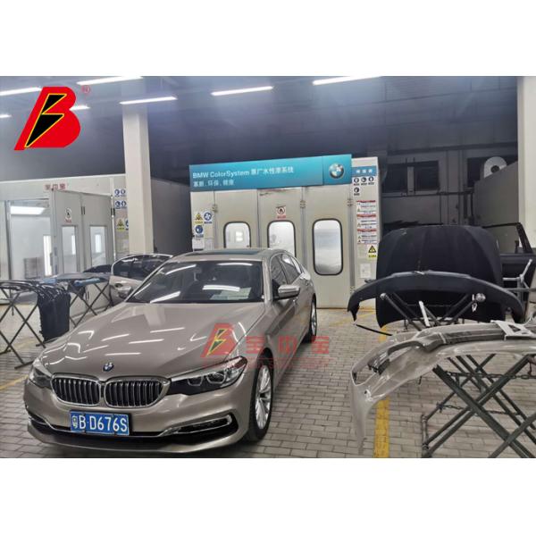 Spray Booth For Sale Automotive Spray Booth Vehicle Spray Paint For BMW