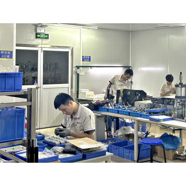 RK-323 24mm 6800RPM High Speed Mini DC Motor , Magnet Brushless Motor