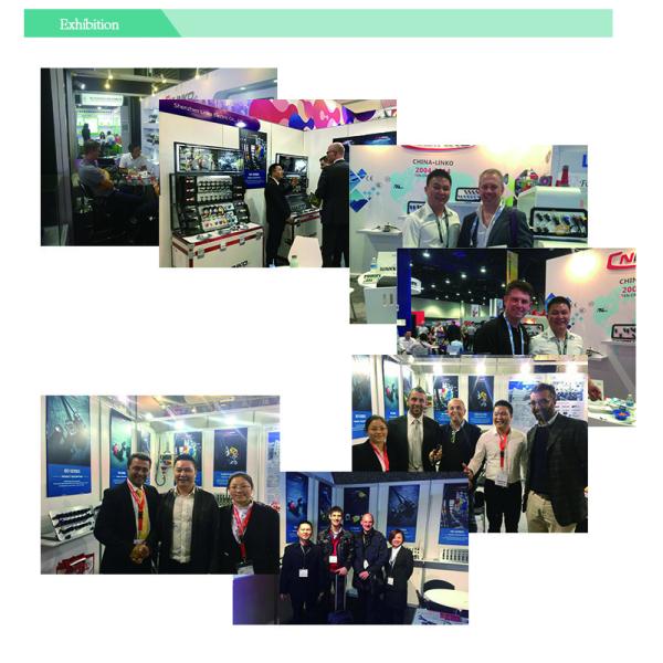 New Product Outdoor Waterproof and Dustproof Platic Male and Metal Female  5 pin Power Connector