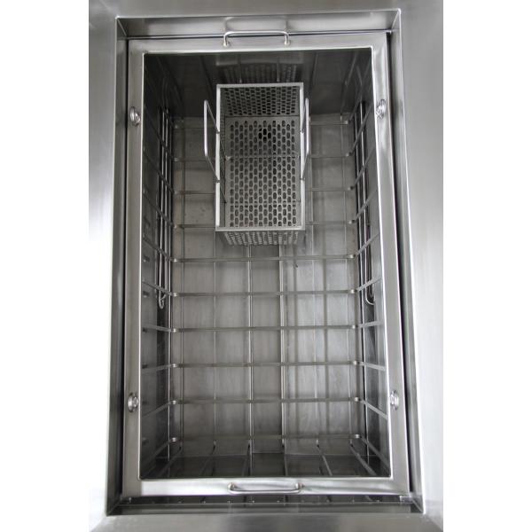Sonic Laboratory Ultrasonic Cleaner , 38L Grease Duct Car Cleaning Equipment