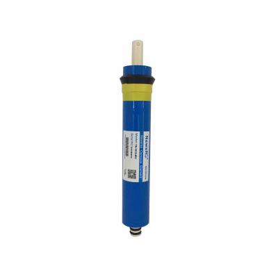 13 Layers RO Membrane Element , RO Water Purifier Membrane 80 GPD Blue Color