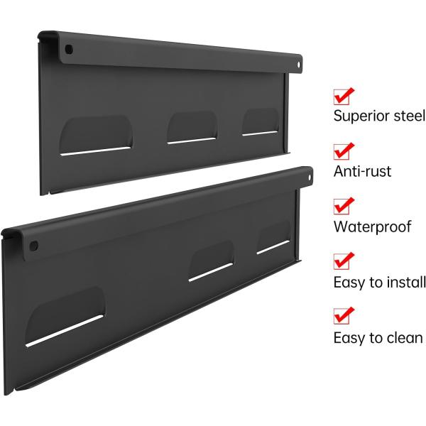 36 дюймовый ветровой экран для Blackstone Silver водонепроницаемые ветровые щиты и другие аксессуары