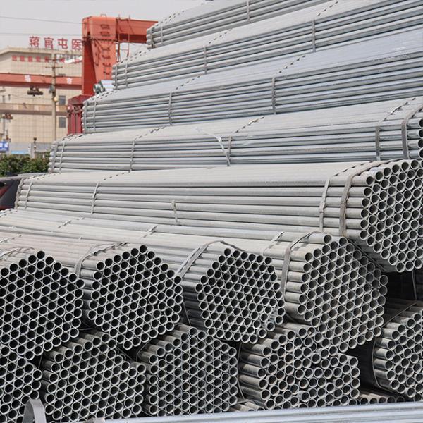 Factory hot sale good quality competitive price 25*2.5 mm 25*3mm 30*3.8mm  6m length hot dip  galvanized pipe for construction