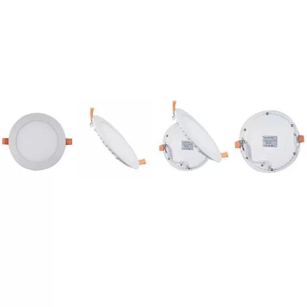 Frameless Ceiling Light 3W 6W 9W 12W 15W 18W 24W LED Panel Light Durable Lifespan