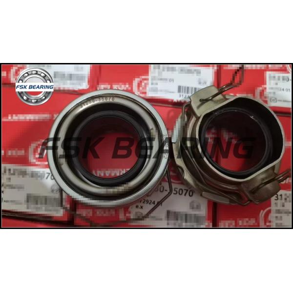 Automotive 31230-35070 Clutch Release Bearing 35.5*70*40.5mm China Manufacturer