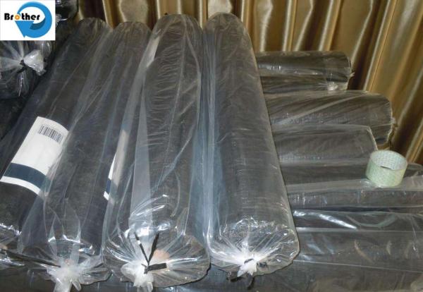 Growing Cucumbers with Spunbond Agriculture Non Woven Cover, Seedling Tomato Weed Control Fabric