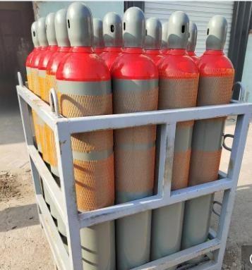 Methane China High Purity Wholesale Cylinder  Gas Colorless CH4 Gas