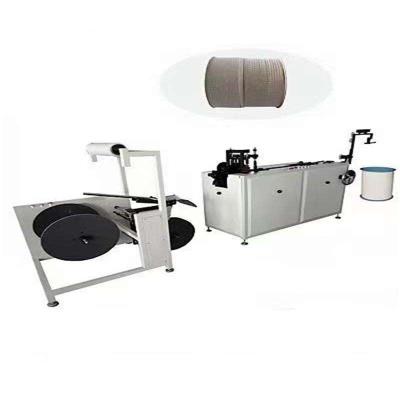 Pitch 2:1 3:1 High Quality Double Loop Spiral Wire Spool Forming Making Machine Equipment