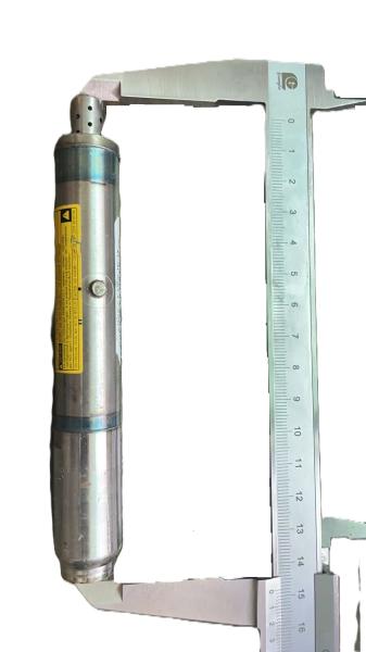 Airbag Gas Inflator For Seat Airbag Curtain Airbag With Length 14.4cm Original