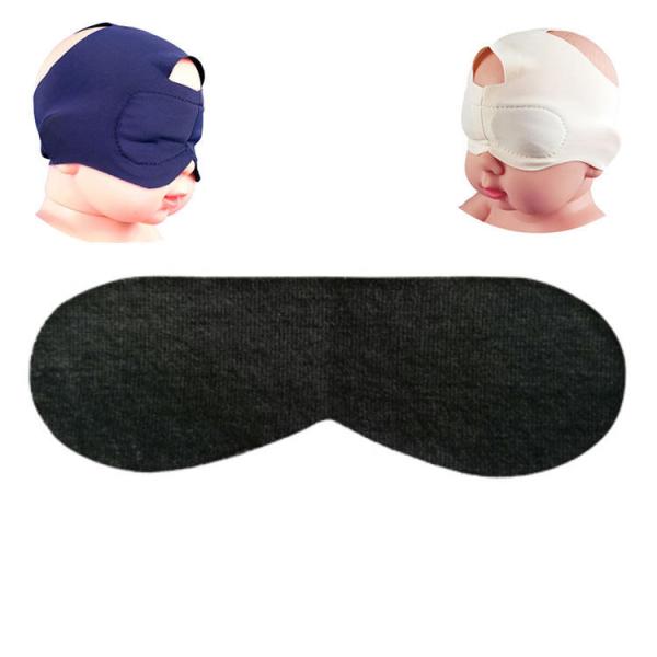 Phototherapy Protective Protector Eye Shields Mask For Baby Newborn