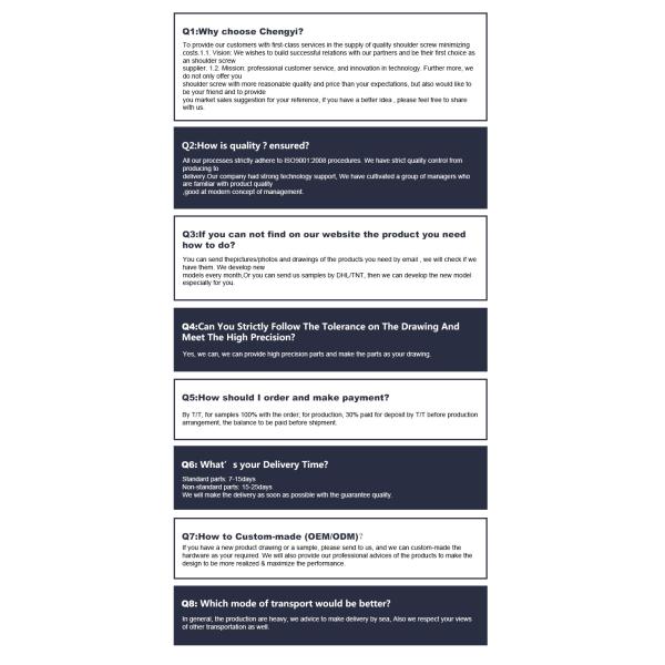 Свинцовое винтовое соединение с расширенным круглым орехом DIN6334 с простым отделением 8.8/10.9/12.9