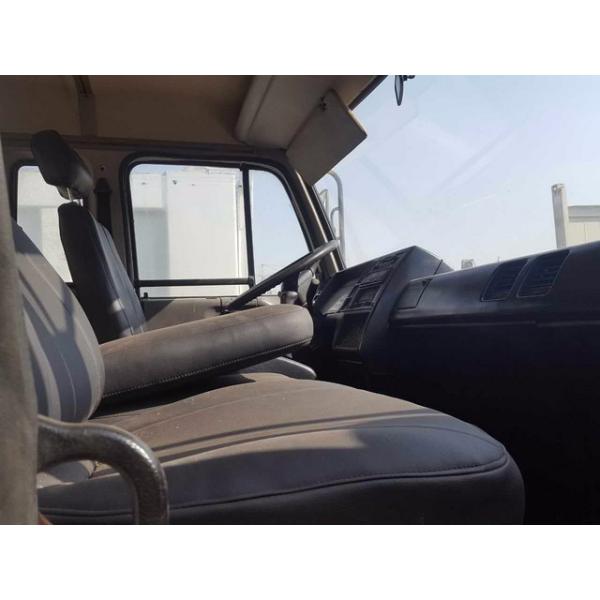 Good Condition Liyuan Hydraulic Pump Used Nissan UD Dump Truck for Your Construction