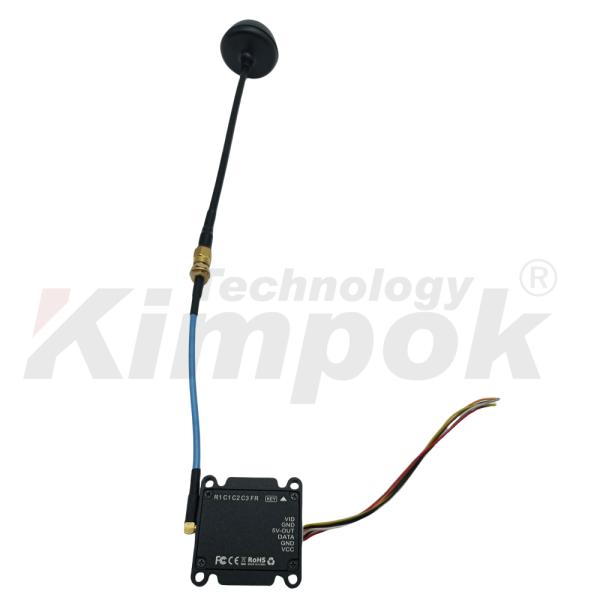 4.9G 5.8G 2.5W FPV VTX BEASTFPV VTX 64CH Image Transmission Drone Accessories
