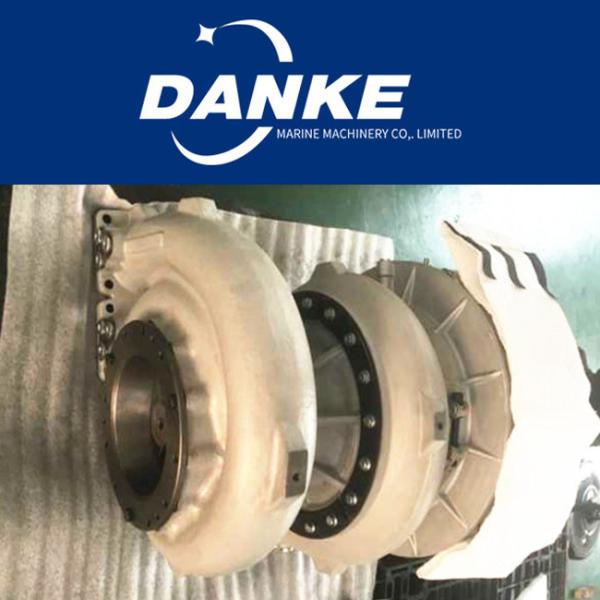 ABB TPS52E01 Marine Turbocharger Parts / Turbocharger Assy TPS52