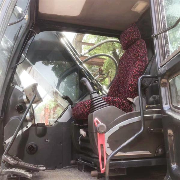 Bonne santé et Hyundai 225 Excavator 22 Tonnes Utilisé Machinerie de construction en Corée