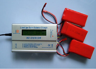 7.4V 12Ah Lithium Polymer Battery Pack with 2000 Cycle Life and PVC Encased for Solar Storage and Fishing Boats