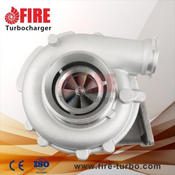 K27.2 Turbocompresor 53279887101 9060962799 Camión Mercedes Benz Econic con motor OM906LA-E2