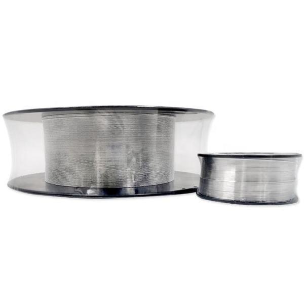 сопротивление ржавчины сваривая провода 0.8mm-1.2mm чистое алюминиевое