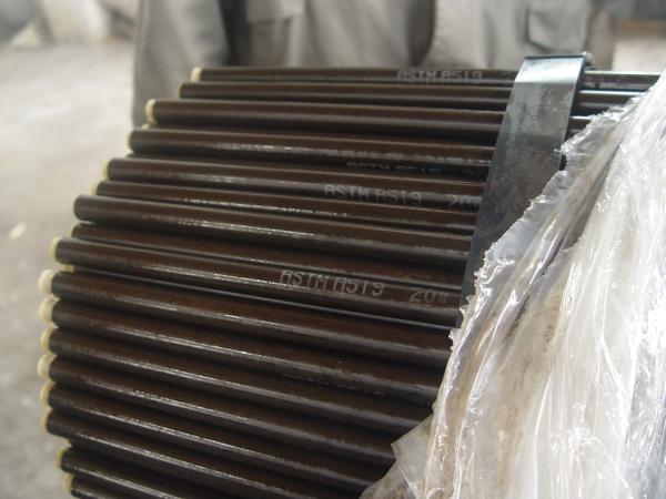 Alloy steel grade4130 4140 42CrMo 35CrMo Alloy Steel Tubes and Pipe