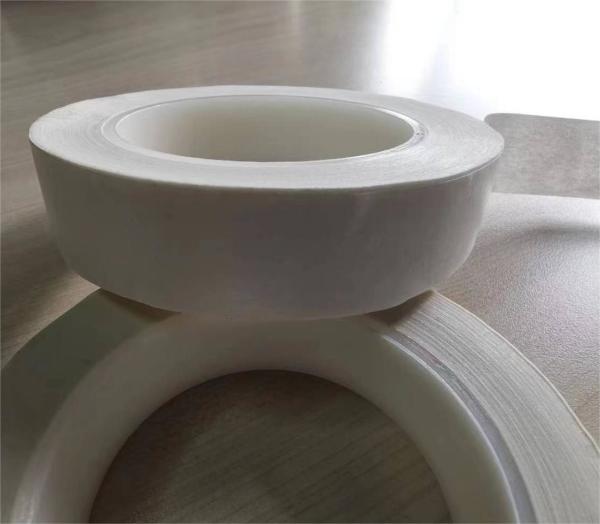 Heat Resistance Aramid Paper Tape Coated With Flame Retardant Acrylic Adhesive