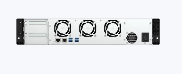 Nouveau TS-855eU-8G de stockage connecté au réseau