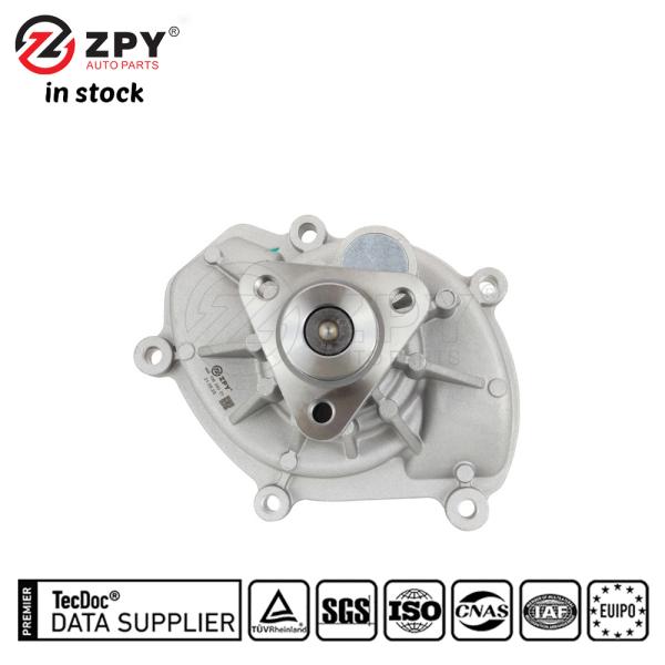 ZPY 94810603301 New Water Pump For Porsche Cayenne Panamera 4.8 GTS S 4S Trubo