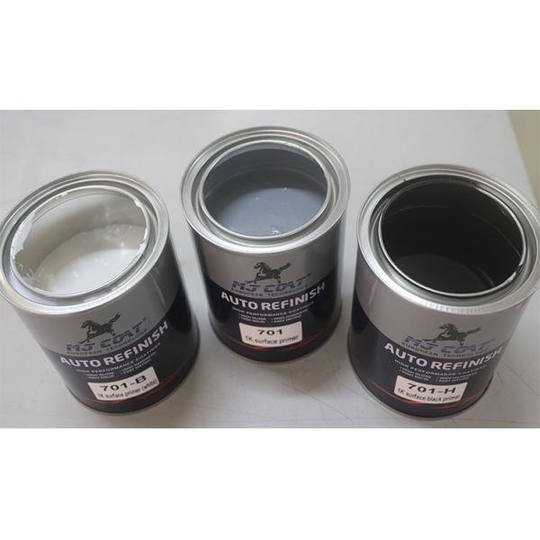 Ultramarine Blue Car Refinishing Paint High Fullness 1K Primer Surfacer
