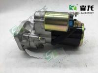moteur de démarreur d'onde entretenue de 12V 9T 2.0KW pour le moteur 3KR1 S13-115 S13115 S13-115A de l'excavatrice EX15 EX25 EX35 Isuzu de Hitachi