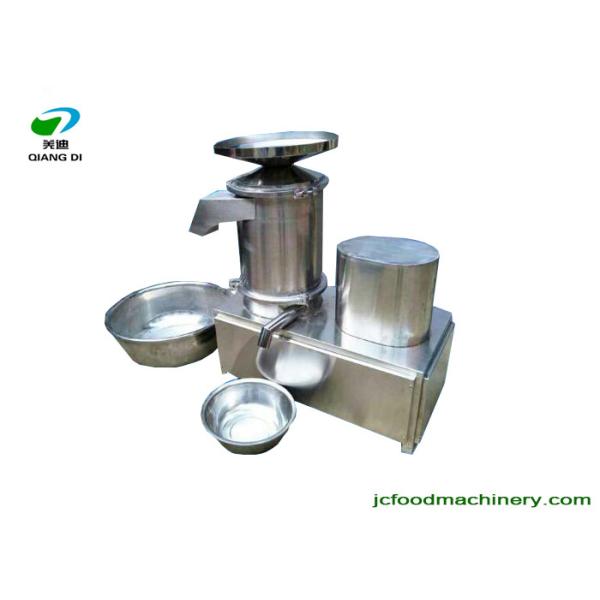 middle scale egg processing machine eggshell breaking machine egg liquid producer