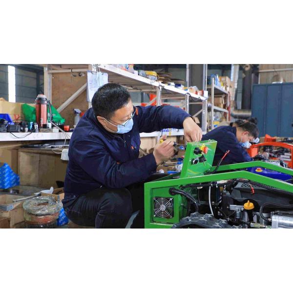 Shandong Beichen Heavy Industry Machinery Co., Ltd.