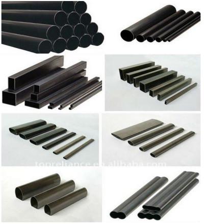 Carbon Steel Tube Mill Machine for ERW Pipe Production
