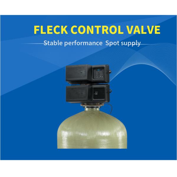 3150ST модулирующая лампа Fleck умягчителя воды с портом нормального размера