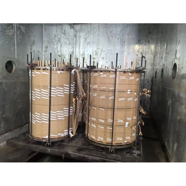 40MVA Substation Power Transformer Oil Immersed High Voltage Step Down 44KV To 34.5KV  ANSI IEEE Standards